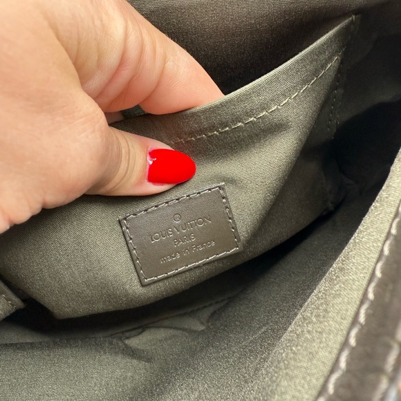 Louis Vuitton Mini Lin Lucille PM - Picture 9 of 16